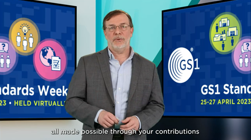 Global GS1 Industry &amp; Standards event starting now #GS1StandardsWeek2023 to our long-lasting members and new ones thank you! for being part of our community join the discussions on Retail, Healthcare, circular economy and more  #supplychain #standards