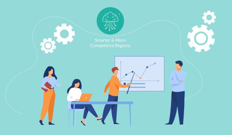 SouthernAssembl's tweet photo. Priority 1 of the Southern, Eastern &amp; Midland Regional Programme 2021-27 targets HE institutes and enterprises to build research, development &amp; innovation capacity and to strengthen regional innovation ecosystems
@EMRAssembly @Entirl @scienceirel @hea_irl #EUinmyRegion https://t.co/GYO8jGSrLw