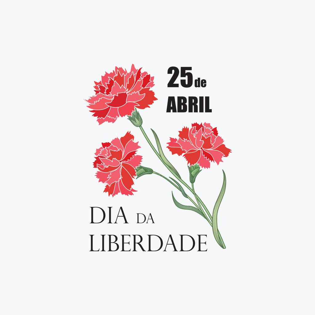 25 de Abril sempre! #freedom #portugal #25Abril #25Abril1974