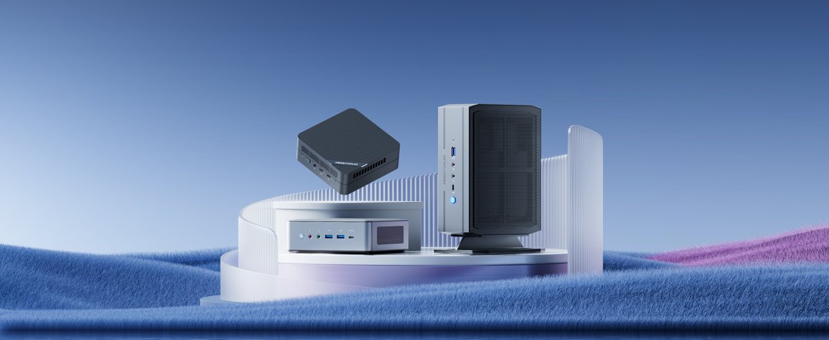 Minisforum Amazon DE specials of the week🔥🔥

amazon.de/dp/B09R78KTLC
amazon.de/dp/B07PS1KVD1
amazon.de/dp/B089CSVKV8
amazon.de/dp/B0BLSD2C7W

#minipc #pc #minisforum