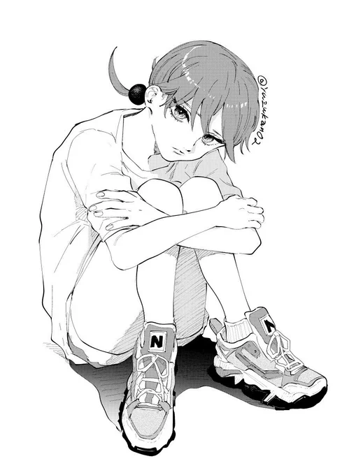 これは久しぶりになるたるを読んで琴線に触れている人の絵です 