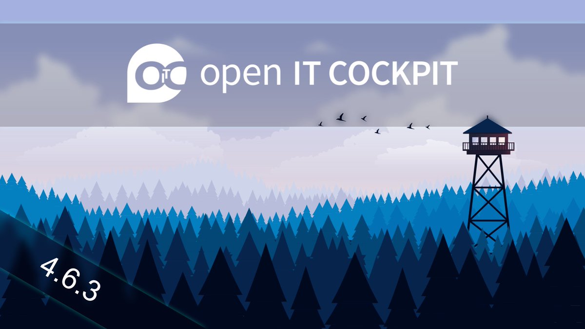Ready to take your monitoring to the next level? openITCOCKPIT version 4.6.3 is here to help! 🔍👀 Enjoy better insights and increased control. #ITOperations #nagios #naemon #prometheus

openitcockpit.io/2023/2023/04/2…