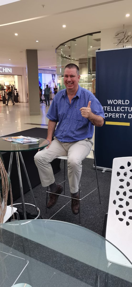 theCIPC's tweet photo. Rev up for #WIPDRoadshow in #Gqeberha! Join us at #GreenacresMall for World IP Day celebrations, full of exhibits, workshops, and Knowledge. Don't miss this epic IP adventure. See you there! #CIPC #DTIC #NIPMO #Seda #DSI #TIA #MandelaUni
  #WIPD2023 #WomenAndIP #WorldIPDay https://t.co/gbLwPUCkcB