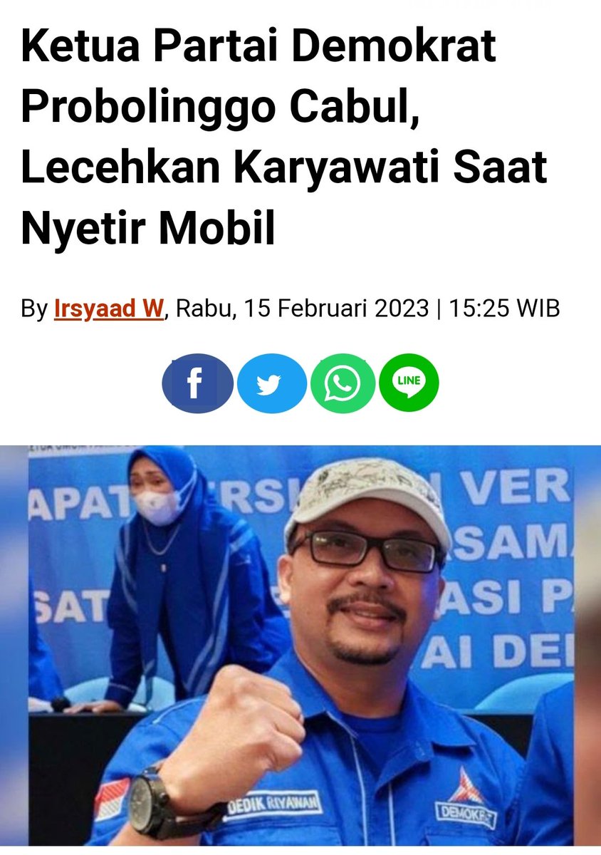 Trending_Issue's tweet photo. Biru itu identik sama mesum yah?

Geng biru nuduh pihak lain suka nonton film biru ternyata mereka sendiri mungkin bukan penonton film biru tapi mereka PELAKUnya 🤦

Si Biru pembuat film Biru 🤭 https://t.co/iU9HRR1BtX