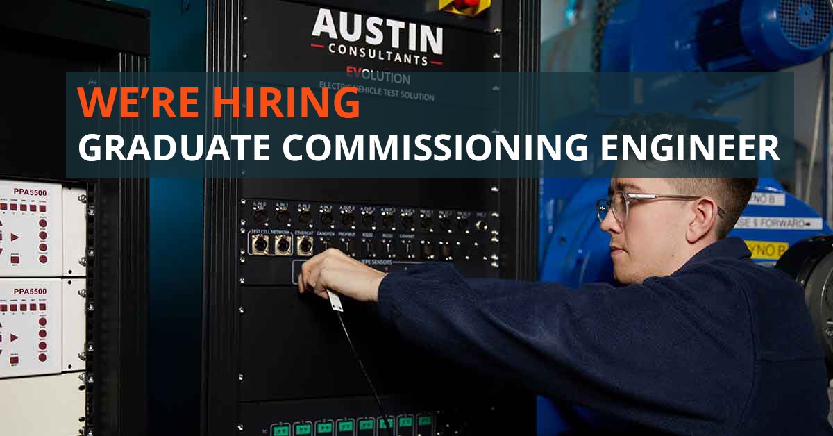 We’re searching for a talented graduate engineer who is eager to work within the exciting field of Electric Vehicle Testing.  Could it be you or someone you know? 
austinconsultants.com/careers/#Vacan…
#EVengineer #graduatecareers #graduateengineer #gradjobs