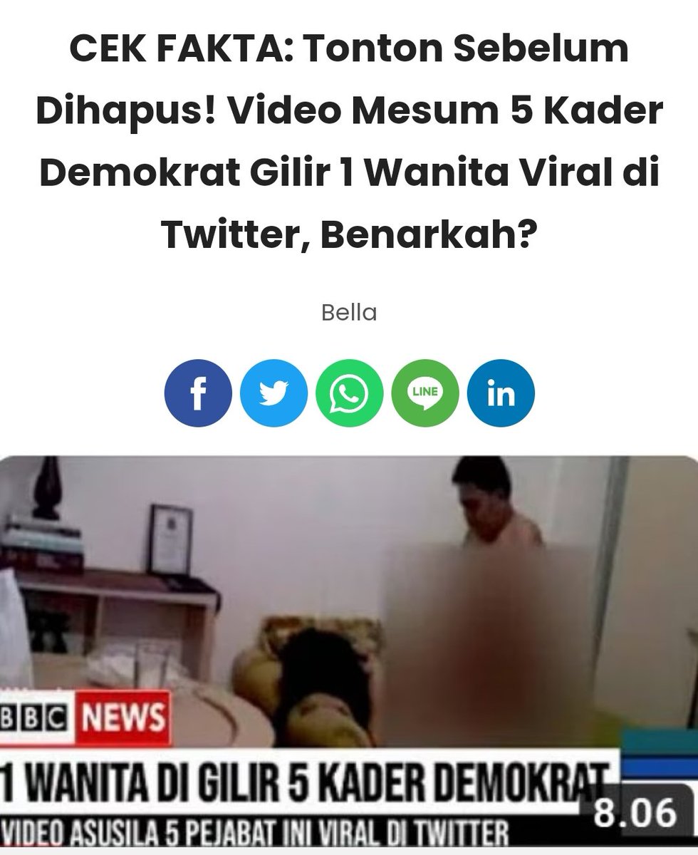 Trending_Issue's tweet photo. Biru itu identik sama mesum yah?

Geng biru nuduh pihak lain suka nonton film biru ternyata mereka sendiri mungkin bukan penonton film biru tapi mereka PELAKUnya 🤦

Si Biru pembuat film Biru 🤭 https://t.co/iU9HRR1BtX