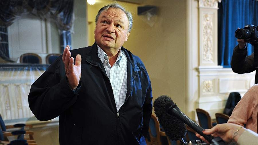 Vladivoscope's tweet photo. L'artiste du peuple de Russie Gennady #Bogachev est #décédé à  Saint-Pétersbourg à l'âge de 78 ans. Cela a été rapporté le 25 avril par  le service de presse du Théâtre dramatique du #Bolchoï du nom de G. A.  Tovstonogov (BDT), où l'acteur a joué.
https://t.co/d4dAk5Q4N5 https://t.co/qMEuN78Gw8
