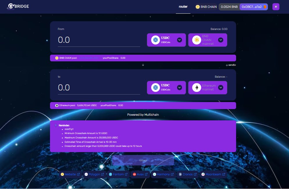CosmicChain tweet media
