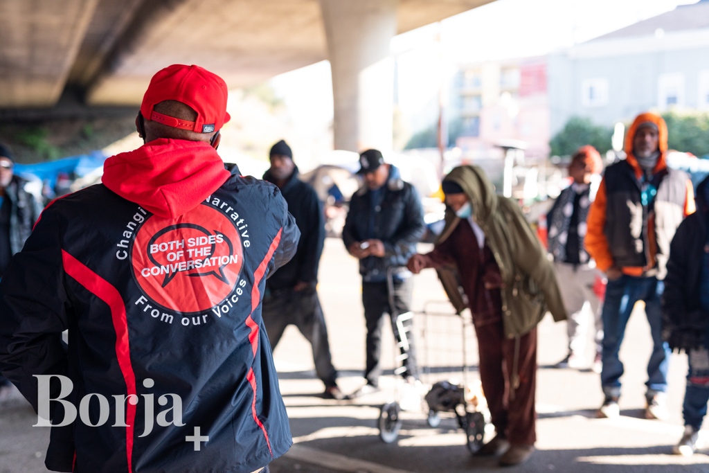 BorjaPlus's tweet photo. Sometimes we feel under the weather, this time we were under the bridge, documenting an Important Conversation.⁠ https://t.co/1BW8HaZAiM