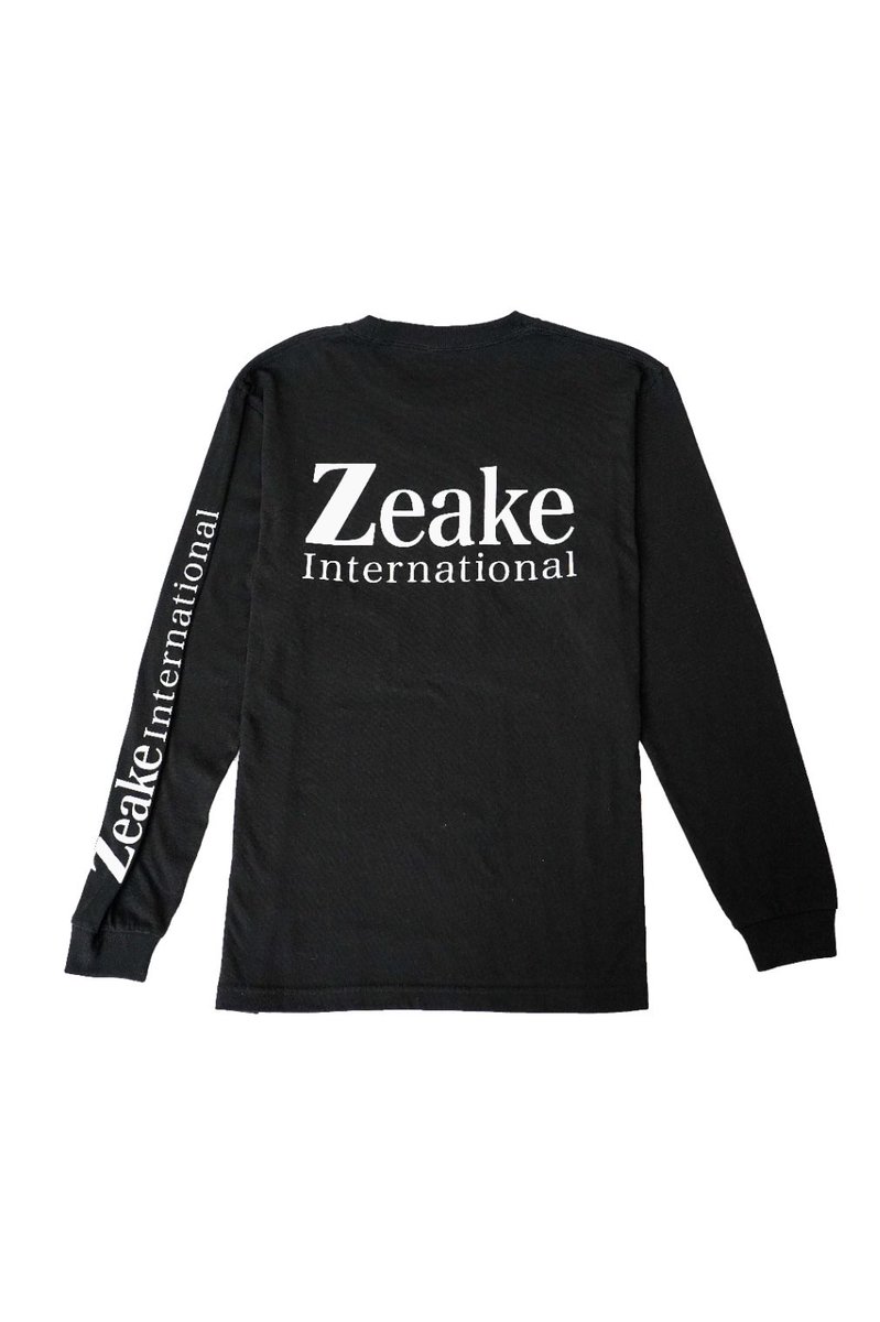 Zeake2017's tweet photo. ★ZeakeオリジナルTシャツ入荷のお知らせ★

イベント限定販売だったZeakeオリジナルコットンTシャツがオンラインショップにてお求め頂ける様になりましたZeakeHPオンラインショップをご覧ください！🎣宜しくお願いします！

https://t.co/b29JUZNUZf

#zeake
#ジーク
#zeakeオリジナルTシャツ https://t.co/ACcFbovjJB