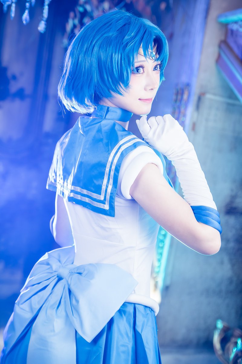 セーラーマーキュリー コスプレ エロ コスプレ】セーラーマーキュリーの画像・動画 18件 | Twitter美女コスプレ画像検索
