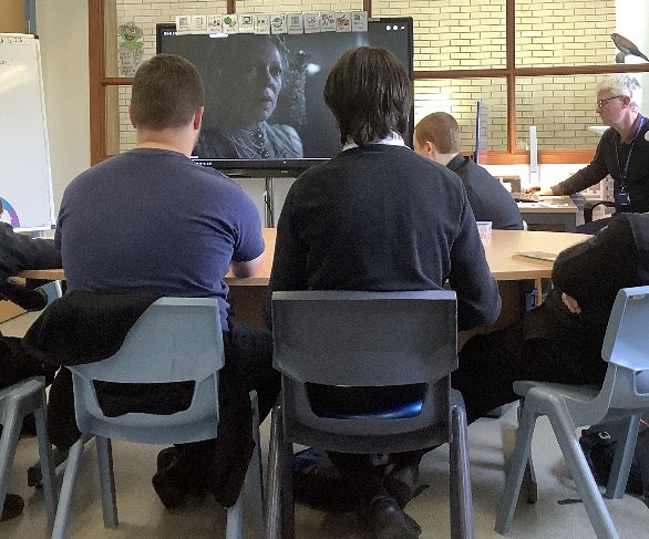 Key Stage Five ALS tweet media