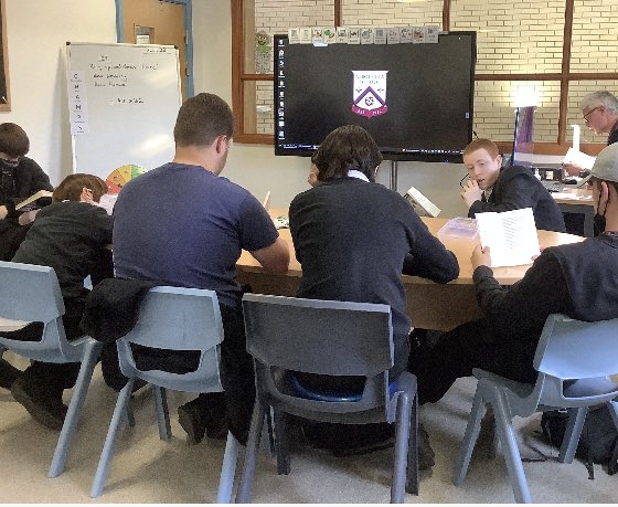 Key Stage Five ALS tweet media