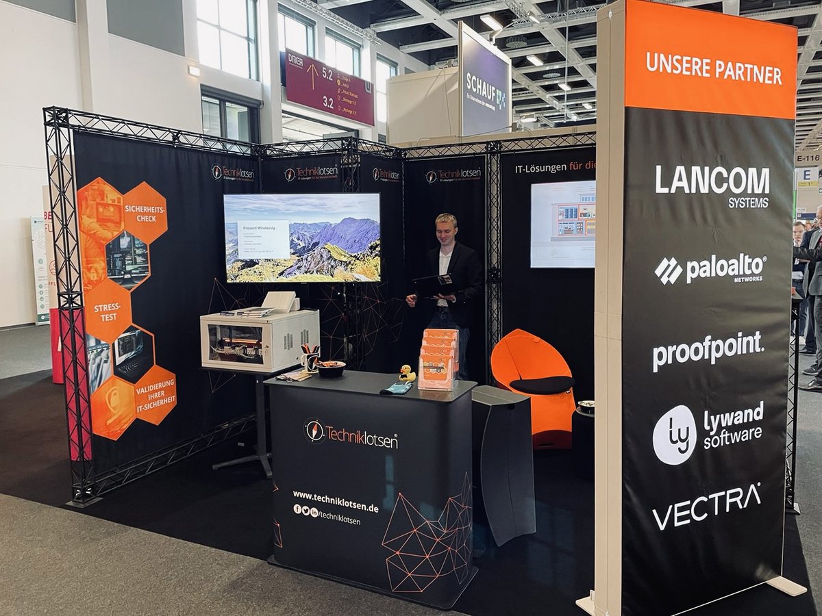 Techniklotsen tweet media