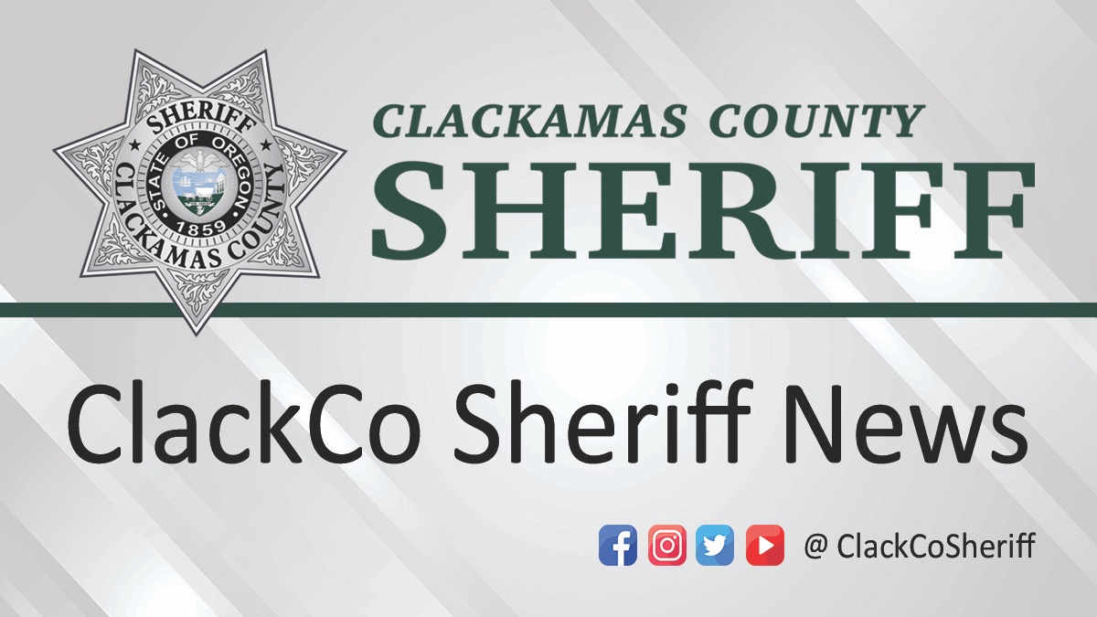 NEWS RELEASE: Major Crimes Team, DA'S Office lead investigation following April 24 officer-involved shooting

More Information: clackamas.us/sheriff/2023-0…