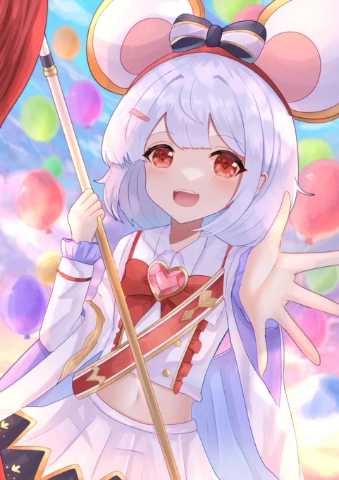 プリコネにビカラ!!#グラブル #プリコネR 