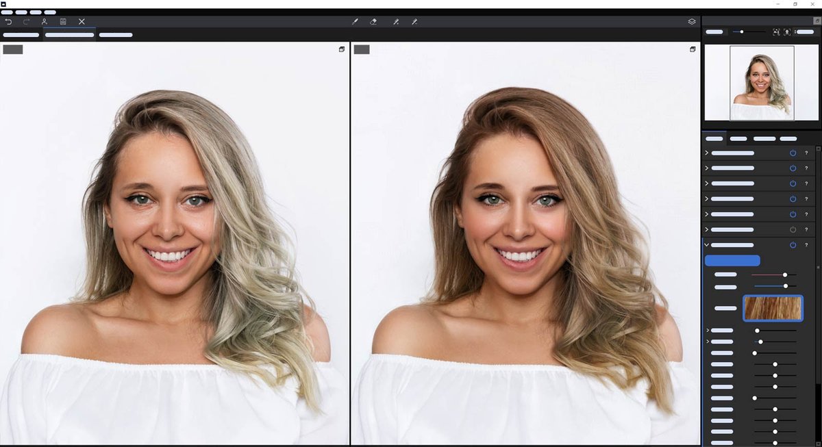 PhotovisionNews's tweet image. New PortraitPro 23: 50% OFF everything + EXTRA 15% OFF. USE code PVSS. Discover the power of AI. Code PVSS valid on any new edition or upgrade. Hurry Offer Ends Soon!! anthropics.com/portraitpro/ed…
#photoeditingsoftware #portraitpro #photographers