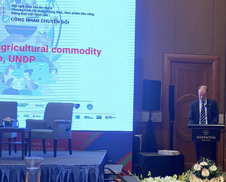 haverman's tweet photo. #iLandscape is piloting the way to a world without deforestation. Join us for the 2nd discussion on Deforestation-free agricultural commodity production &amp; trade as part of the global conference on sustainable food systems. #ForPeopleForPlanet #Sustainability #ZeroDeforestation https://t.co/H8cHz2XQ37