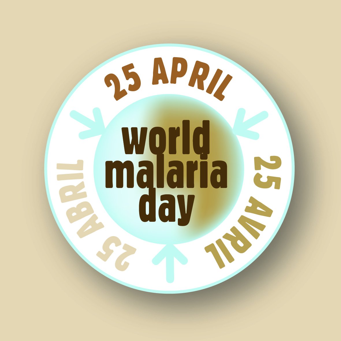 Malaria Day 2023..
The theme for World Malaria Day is 'Time to deliver zero malaria: invest, innovate, implement'...
Some of the methods used to avoid Malaria : using insecticide-treated mosquito nets and indoor spraying.
#malaria #Malariaday