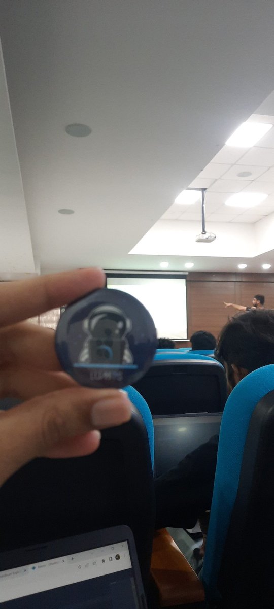 shettyadi333's tweet image. Just attended the Shardeum workshop on web 3 and my mind is blown! Who knew decentralized technology could be so fascinating? Big thanks to the team for the enlightening experience. #ProofOFCommunity #BlockchainEducation #Web3Workshop