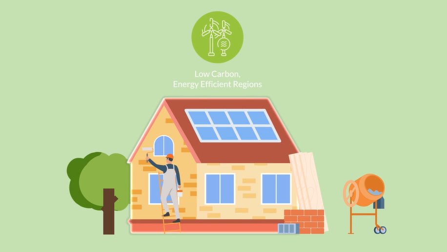 SouthernAssembl's tweet photo. Priority 2 of the Southern, Eastern &amp; Midland Regional Programme 2021-27will fund deep retrofitting to reduce carbon emissions and ease the burden of homeowners in or at risk of energy poverty
@EMRAssembly @SEAI_ie #EUinmyRegion #IrishRegions https://t.co/aYai3whdHL