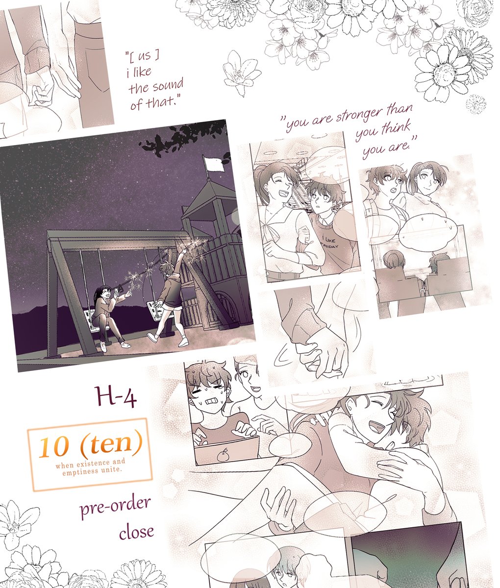 [indonesia only]
H-4!🌟 so excited for CF!! Thank You to those who already join the Pre-Order!!  if you're interested in pre-ordering for CF, Please check the form >>> https://t.co/0cZYdnyZtM

#comifuro #cf16 #toshu33 