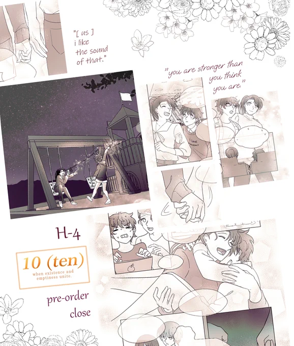 [indonesia only]
H-4!🌟 so excited for CF!! Thank You to those who already join the Pre-Order!!  if you're interested in pre-ordering for CF, Please check the form >>> https://t.co/0cZYdnyZtM

#comifuro #cf16 #toshu33 