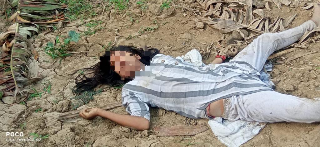 THE_SR_B's tweet photo. After #Kaliyaganj  Rape &amp; Murder Again on #Kaliachawk #Maldah #WestBengal

A Minor Student Raped and brutally murdered again in Baishabnagar of Maldah District.

Women are not safe during the rule of this government. @WBPolice @MamataOfficial
@SuvenduWB https://t.co/9SoGcNZ9GR