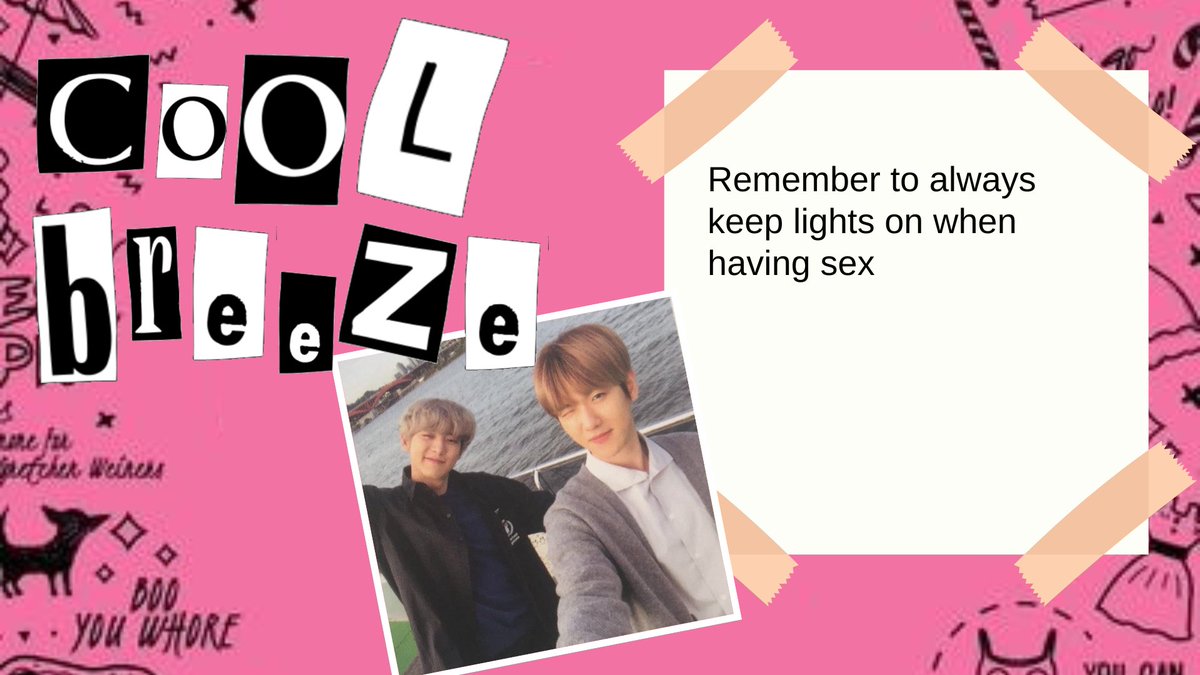 tiny__sparks's tweet image. ☆ Cool breeze
☆ Baekhyun/Chanyeol
☆ M
☆ 757 words
archiveofourown.org/works/46249084