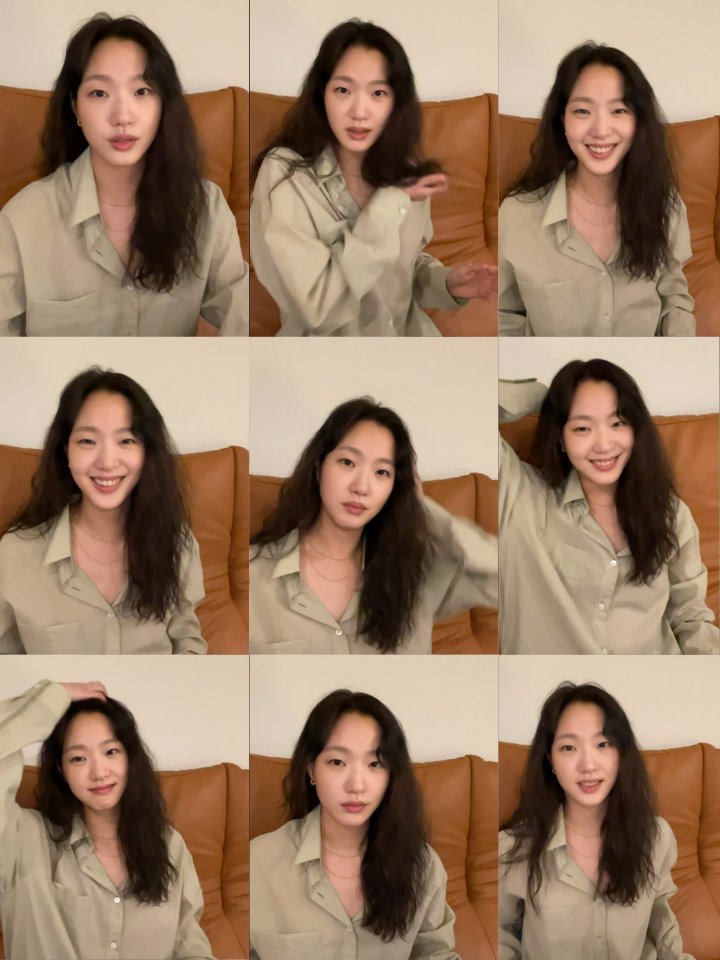 kgoeunpics's tweet photo. KIM GO EUN ON TODAY'S LIVE! 💛 https://t.co/qDbZ4FBvhV
