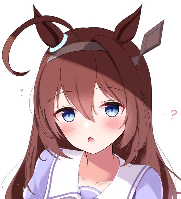 過去絵からブルボン#ウマ娘  #ミホノブルボン生誕祭2023 