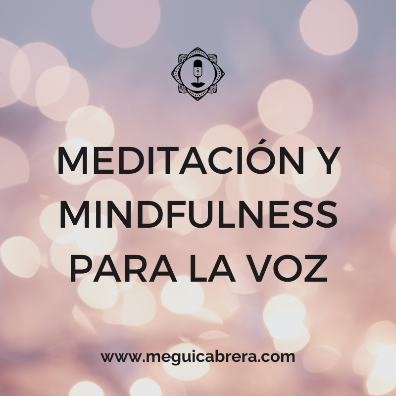 Megui Cabrera 🎙️ Locutora Voiceover tweet media