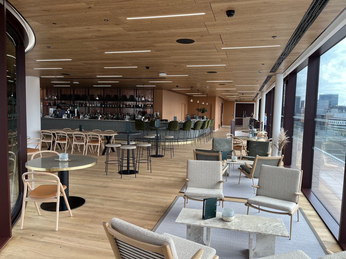 Recently nominated for a prestigious <a href="/ArchitectsJrnal/">Architects’ Journal</a> Retrofit Award, PBC managed the full #refurbishment and #fitout of this 240,000 sq ft #commercialoffice space over twelve floors for global media company, <a href="/WPP/">WPP</a> 
 
Read more: pandbc.co.uk/case-studies/w…

#RoseCourt