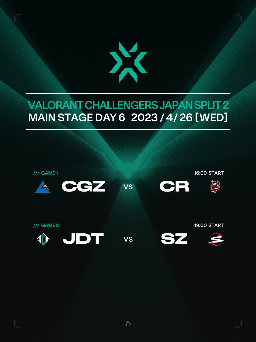 VALORANT Challengers Japan on Twitter "ChallengersJP VALORANT