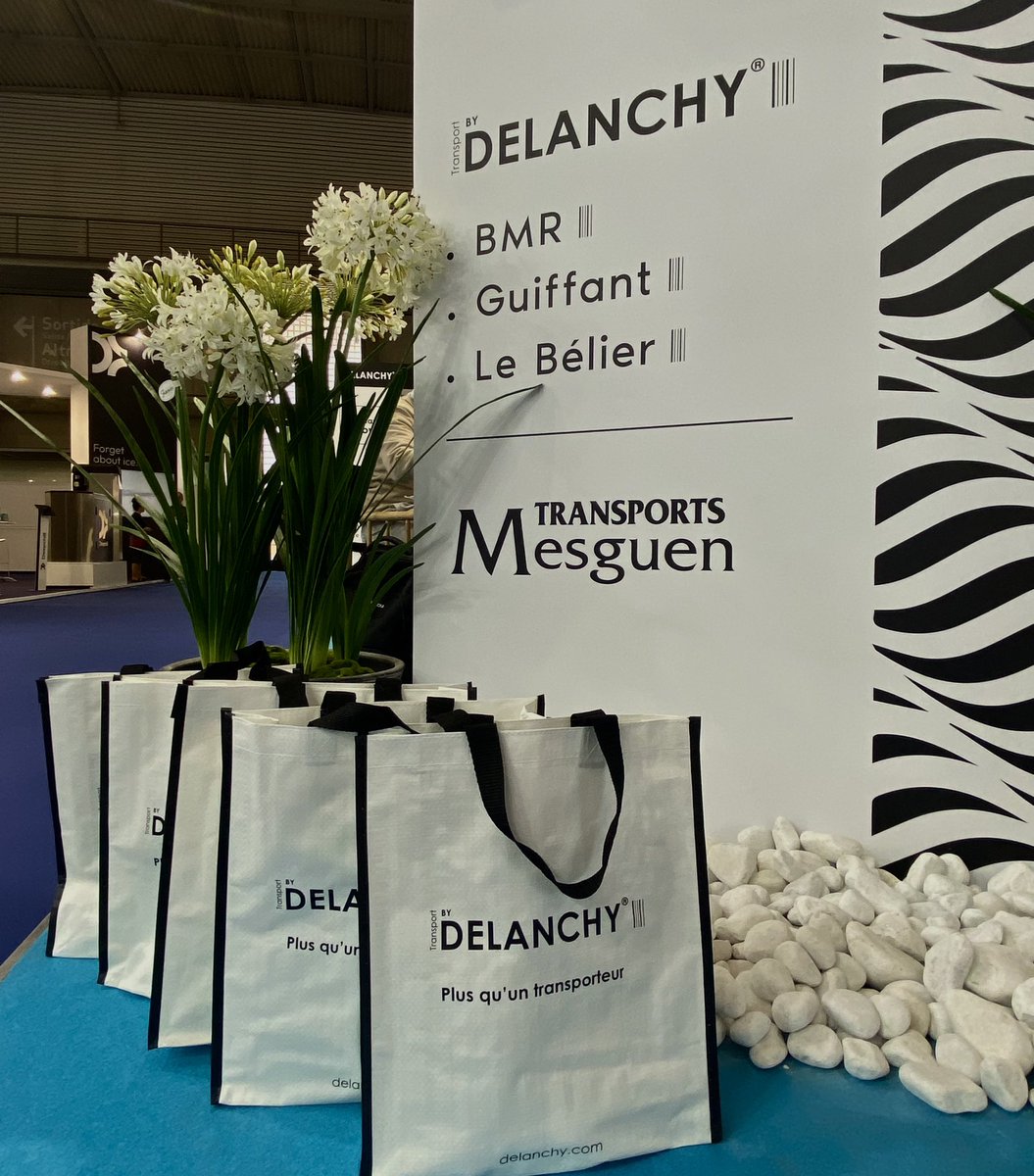 DelanchyGroup's tweet photo. C’est le début du SEAFOOD EXPO GLOBAL !🙌🏻

Nos équipes sont prêtes à vous accueillir sur notre stand !😁

📍Stand 3II301 - Hall 3 https://t.co/NE4uMLYm4P