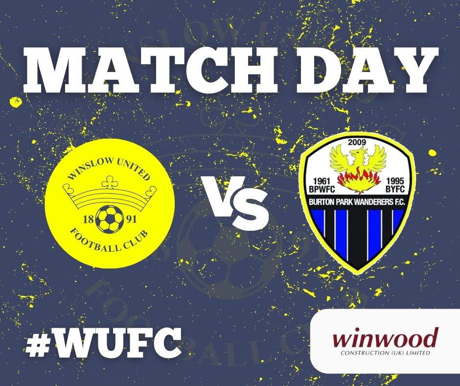 Winslow Utd FC tweet media