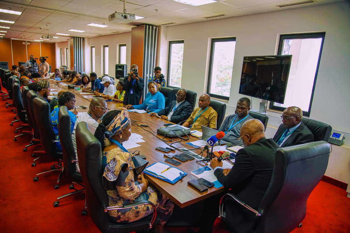 WHO Nigeria tweet media