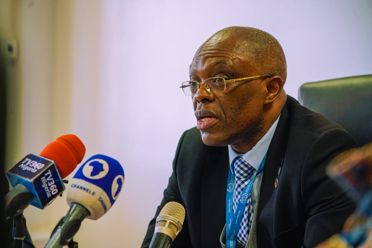 WHO Nigeria tweet media