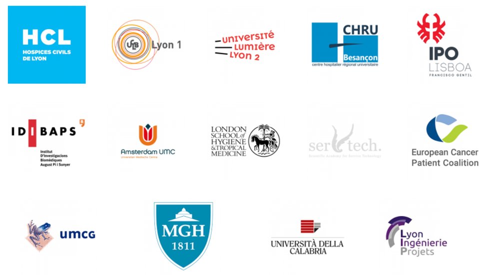 Inequalities in Cancer Outcomes Network (@icon_lshtm) on Twitter photo The <a href="/HorizonEU/">Horizon Europe 🇪🇺</a> funded #QUALITOP project aims to promote better #qualityoflife among people with #cancer treated with #immunotherapy.
As one of 14 partner organisations, we’re analysing how side effects impact QoL among such groups 📊
Sign up for updates👉h2020qualitop.liris.cnrs.fr/wordpress/ The <a href="/HorizonEU/">Horizon Europe 🇪🇺</a> funded #QUALITOP project aims to promote better #qualityoflife among people with #cancer treated with #immunotherapy.
As one of 14 partner organisations, we’re analysing how side effects impact QoL among such groups 📊
Sign up for updates👉h2020qualitop.liris.cnrs.fr/wordpress/