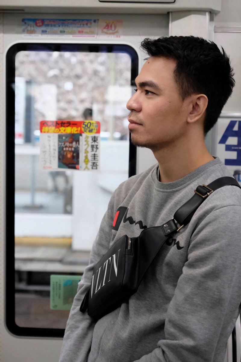 lanzdesiderio's tweet photo. Side profile check 🚊 https://t.co/zmNcfIKRVU