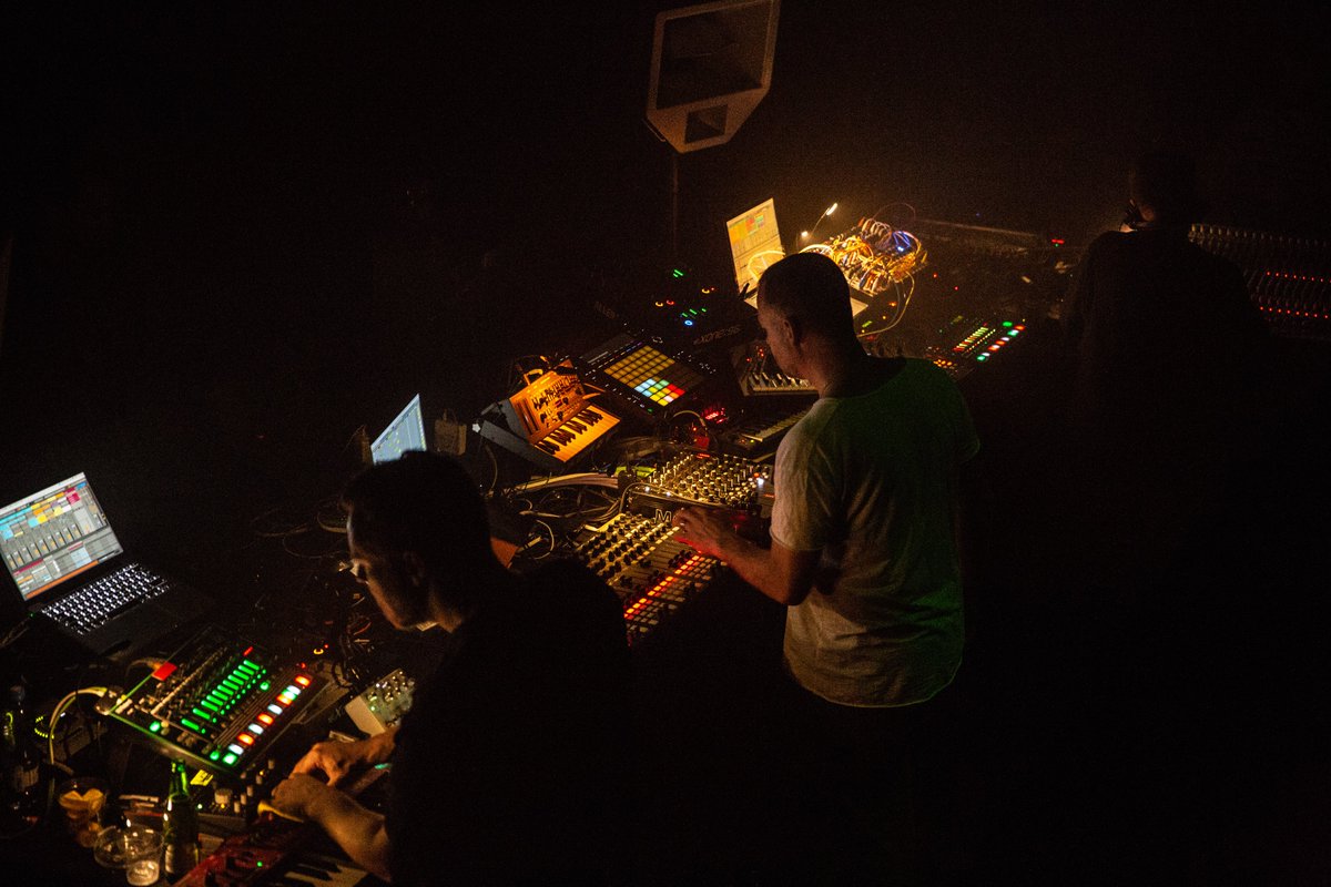 Listen to our contribution to the #BASSIANI podcast, a 2h fragment from our 9h live jamming journey last December with <a href="/SebMullaert/">Sebastian Mullaert</a> <a href="/NeelRome/">Neel Rome</a> and #Vril
soundcloud.com/bassiani/bassi…