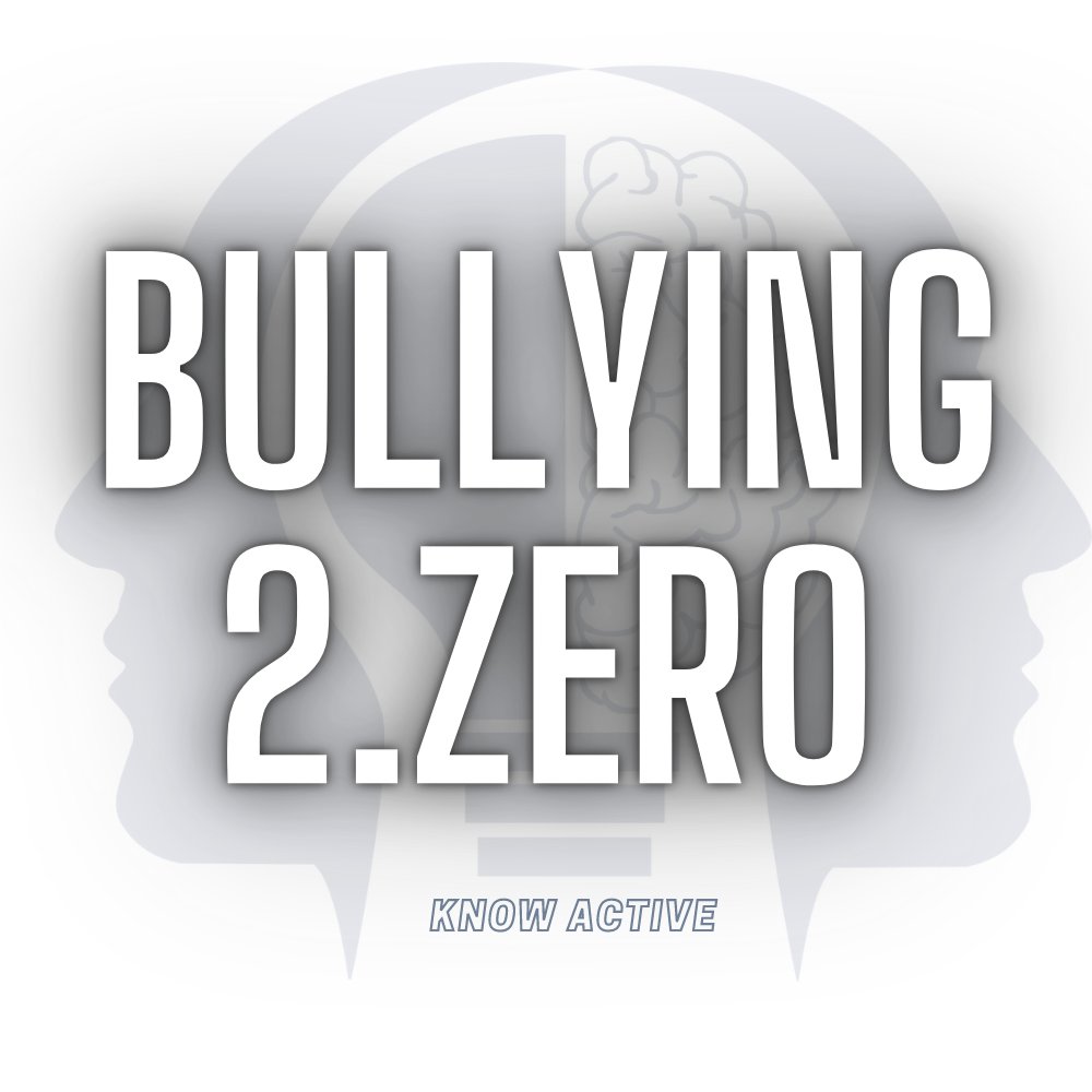 knowactive's tweet photo. Os presentamos nuestro próximo proyecto: Bullying  2. Zero

Este proyecto tiene como objetivo prevenir y erradicar el acoso escolar y el ciberbullying a través de recursos TIC, centrados en la importancia de crear ambientes escolares seguros y libres de violencia #disuocproject https://t.co/HJBE14pGcD