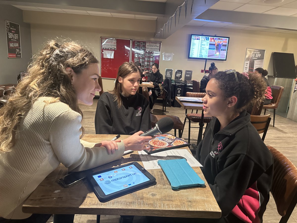 Fulham Cross Girls' School tweet media