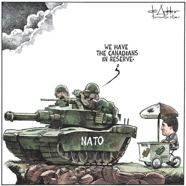 brianrmitchell4's tweet photo. Sometimes in this growingly dangerous world in which we live; you just have to shake your head in incredulity! With much thanks to โฆ@deAdderCanadaโฉ for my morning chuckle! https://t.co/a0EIsMlXqD