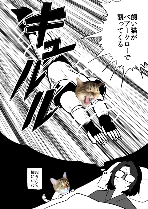 最近見た悪夢2選 