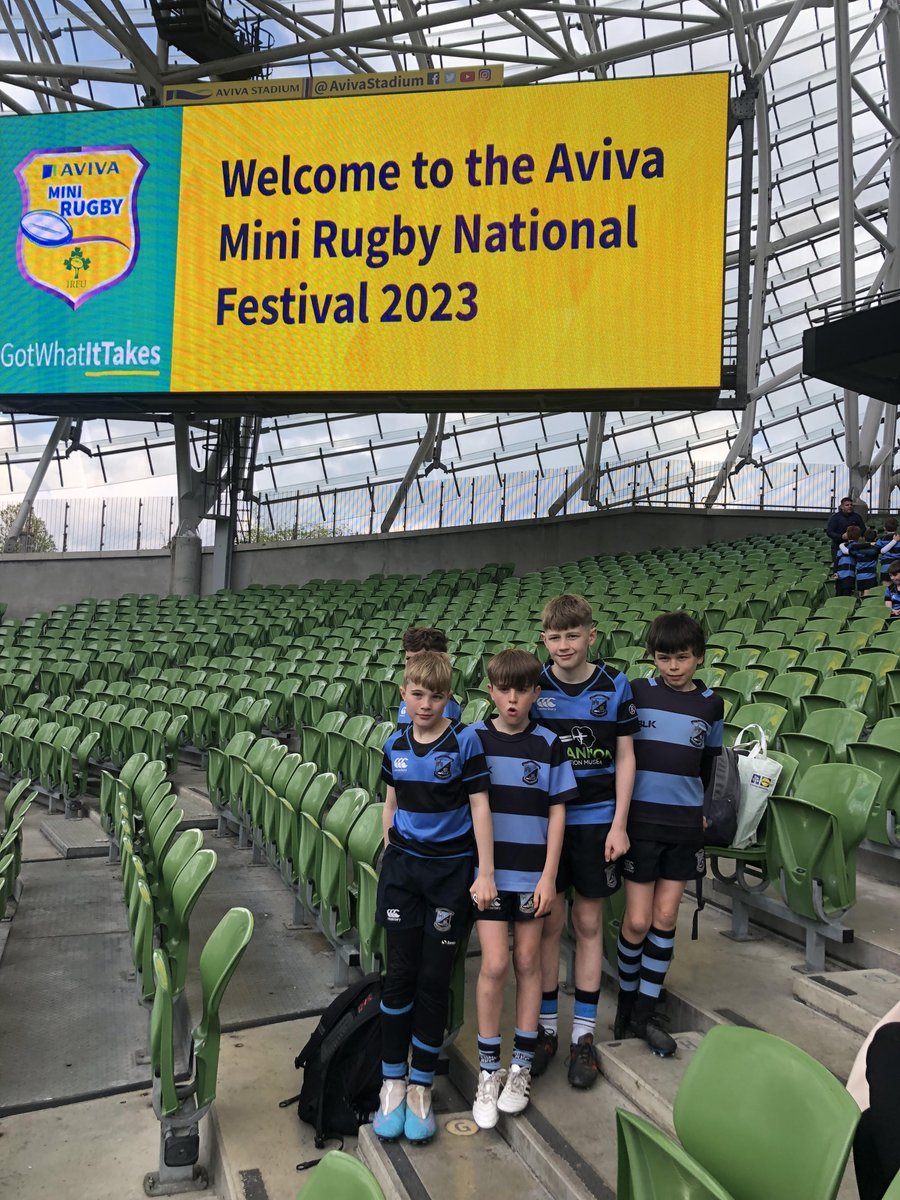 Scoil Seanáin Naofa, Clonlara tweet media