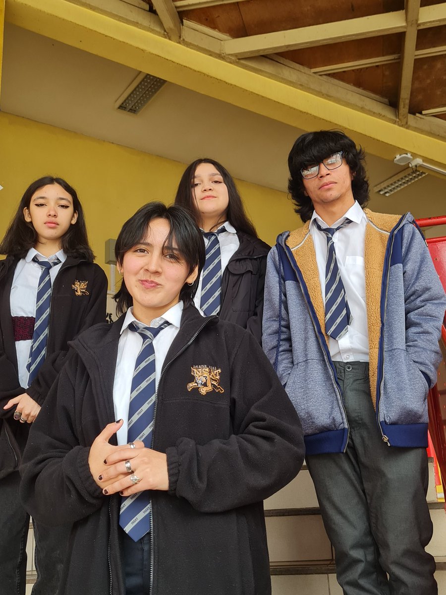 INSAT_VALD's tweet photo. Ya tenemos nuevo CGA 2023!!! Sus integrantes son: Vanesa Fernández, presidenta; Catalina Pradenas, vicepresidenta; Mariangel Santana, secretaria y Joaquin Quispe, tesorero.
Muchas felicidades y éxitos en su gestión!!! @Carla_Amtmann @seremieducrios @daemvaldivia @JuanPabloGerter https://t.co/zj39uTREbv