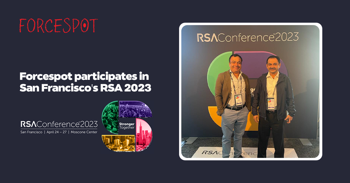 Forcespot DMCC tweet media