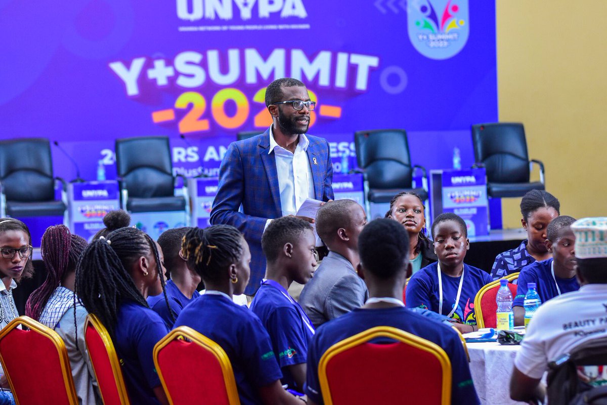 elgonfoundation's tweet photo. Since the end result of numerous interconnected, dynamic components of the health system is safety, Day two at #YPlusSummit helped young people know more about #digitalhealth through various discussion areas.
#YPlusSummit23 | #aBetterPlaceUg https://t.co/JgnQe6ewRU