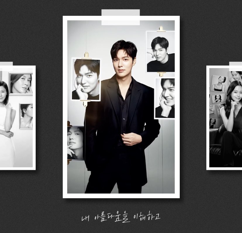 caramelhershey's tweet photo. merzaesthetics_kr IG update with Lee Min Ho✨

#LeeMinHo #minoz #이민호 
🔗https://t.co/KmY8kQvyZ7 https://t.co/R5OmOJLF9w